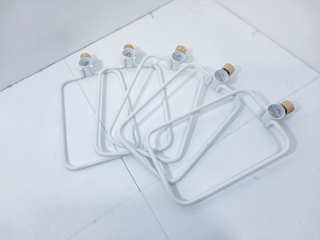 5個セット DRAW A LINE 017 Shoes Rack ドローアライン