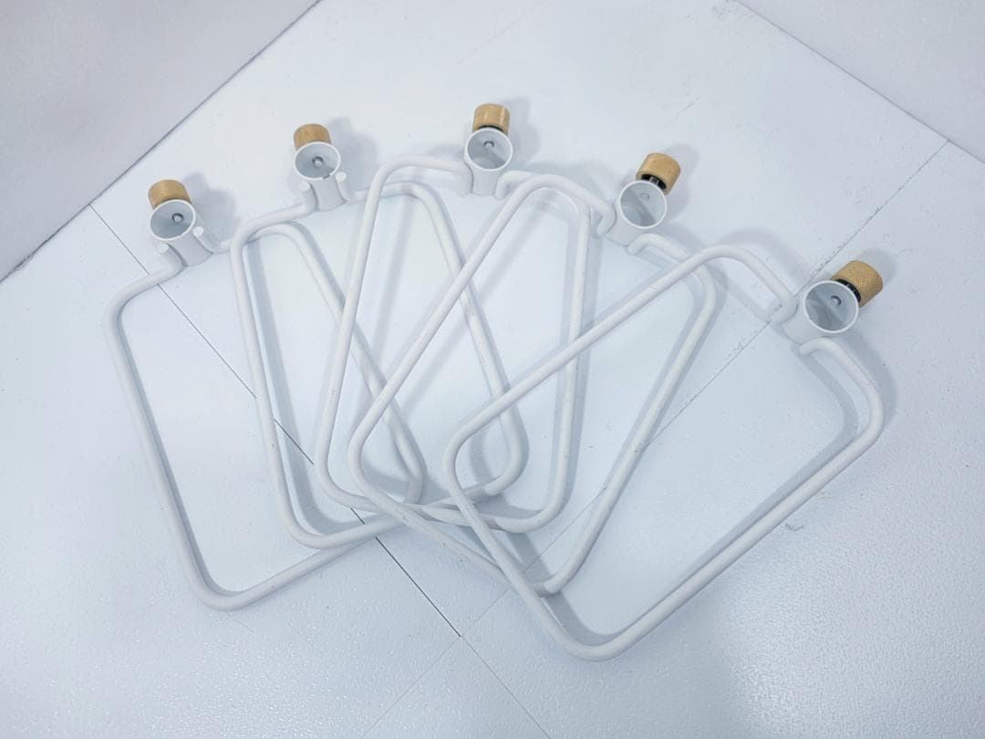 5個セット DRAW A LINE 017 Shoes Rack ドローアライン