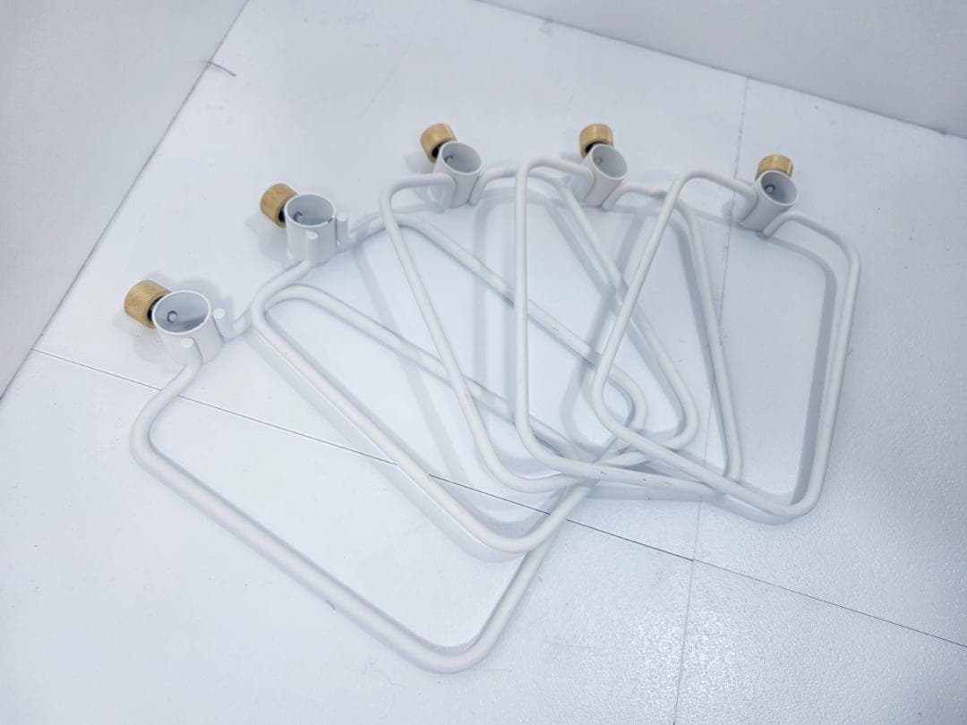 5個セット DRAW A LINE 017 Shoes Rack ドローアライン