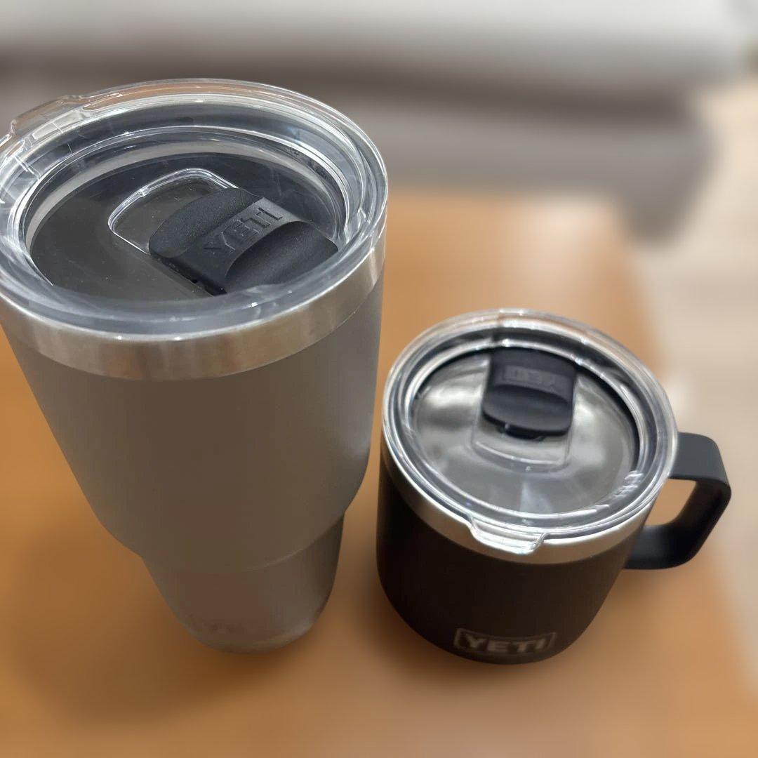 YETI マグカップとタンブラーセット
