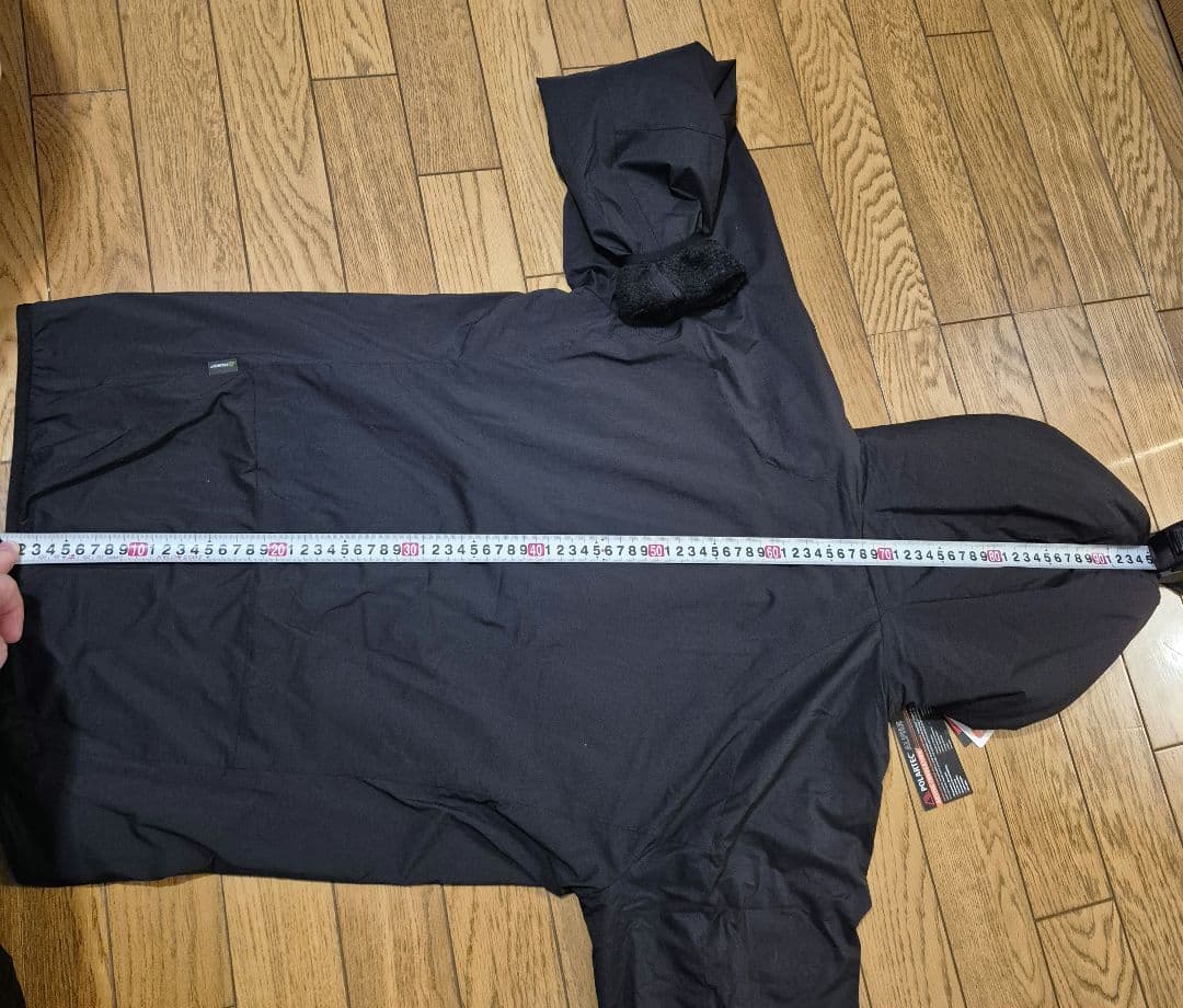 MILLET ミレー ブリーズバリヤー トイ アルファ ダイレクト ジャケット