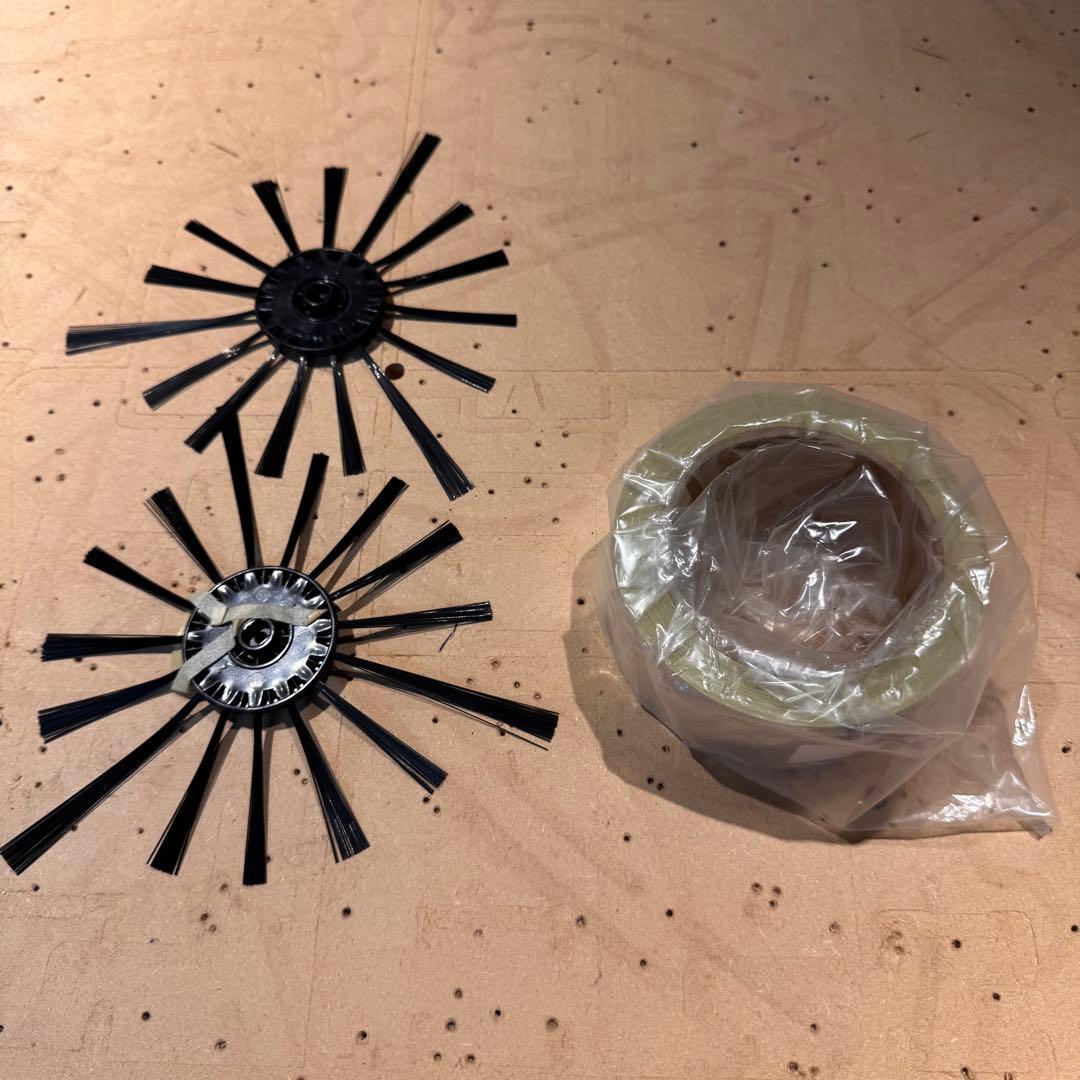 マキタ　ロボットクリーナー　RC200D リモコン　付属品