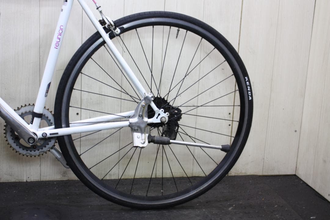 あさひ製 reunion(レユニオン)LILU 700C 7速 510mmクロス