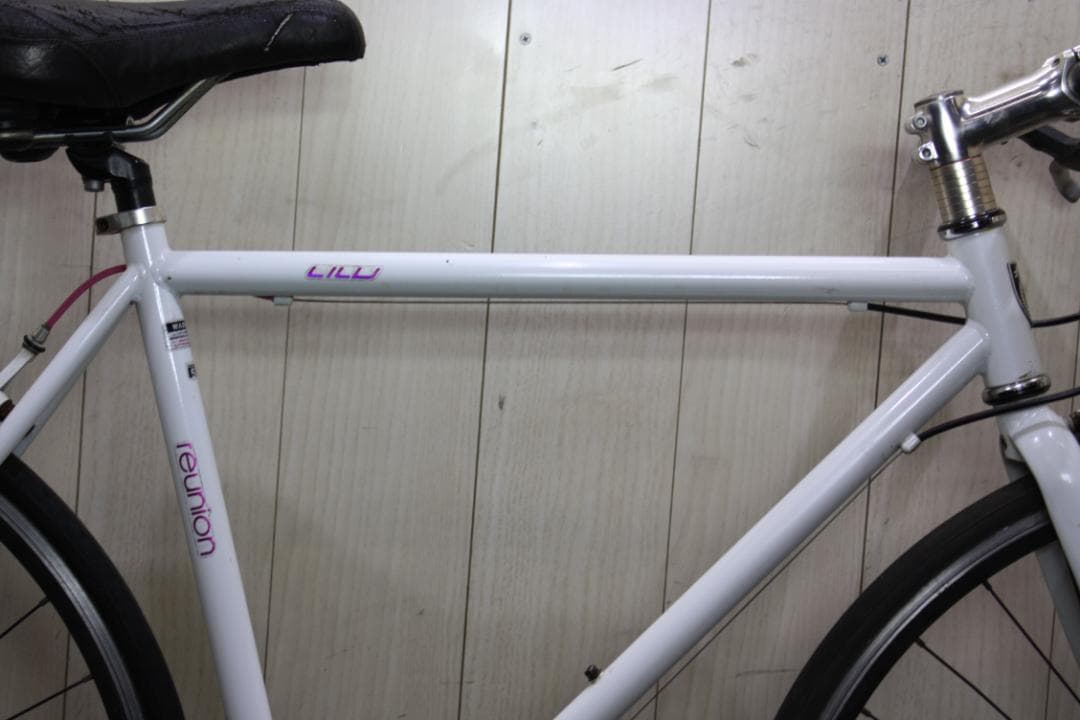 あさひ製 reunion(レユニオン)LILU 700C 7速 510mmクロス