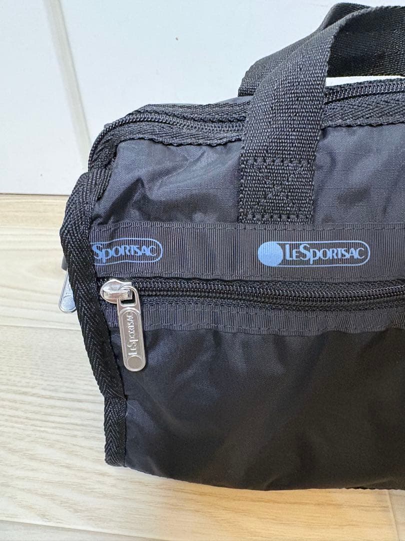 超美品 レスポートサック MINI DUFFEL CROSSBODY