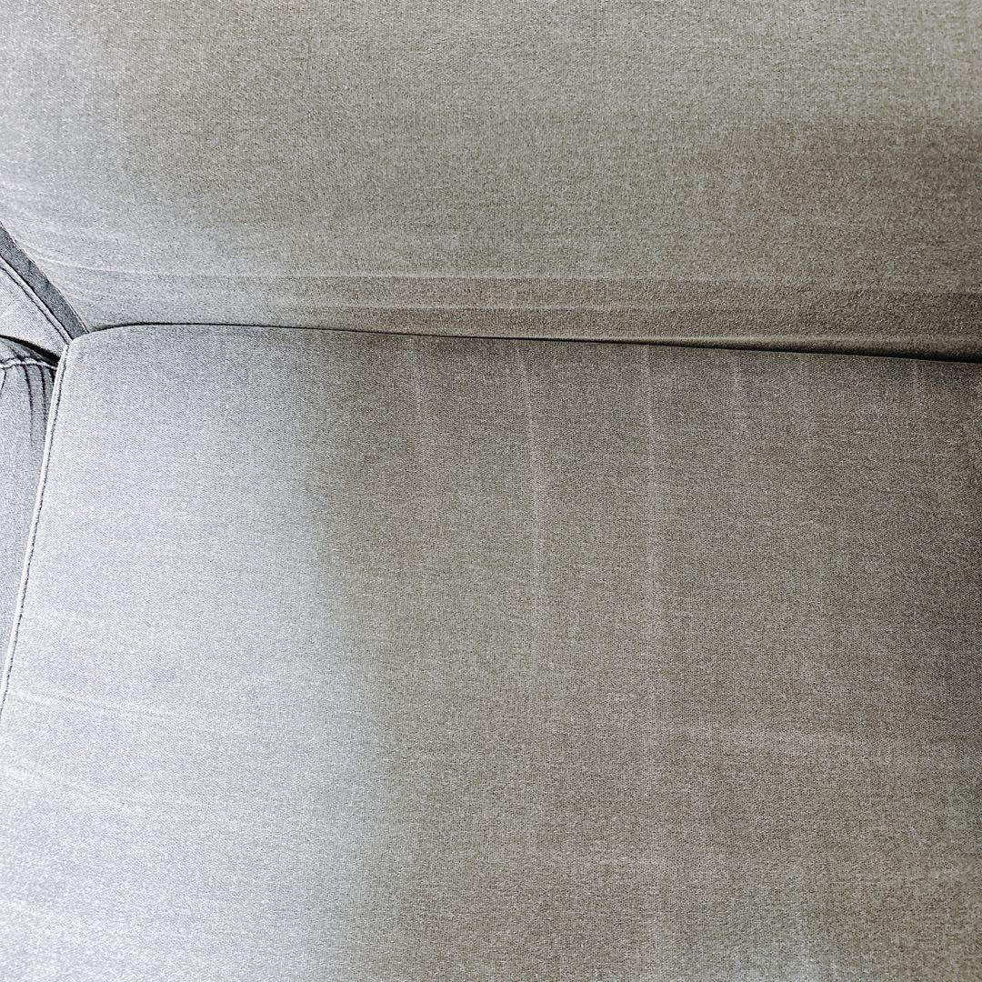 【幅65㎝】カフェ風 ソフィア ダイニングソファ コーナー｜ロータイプ ブラック