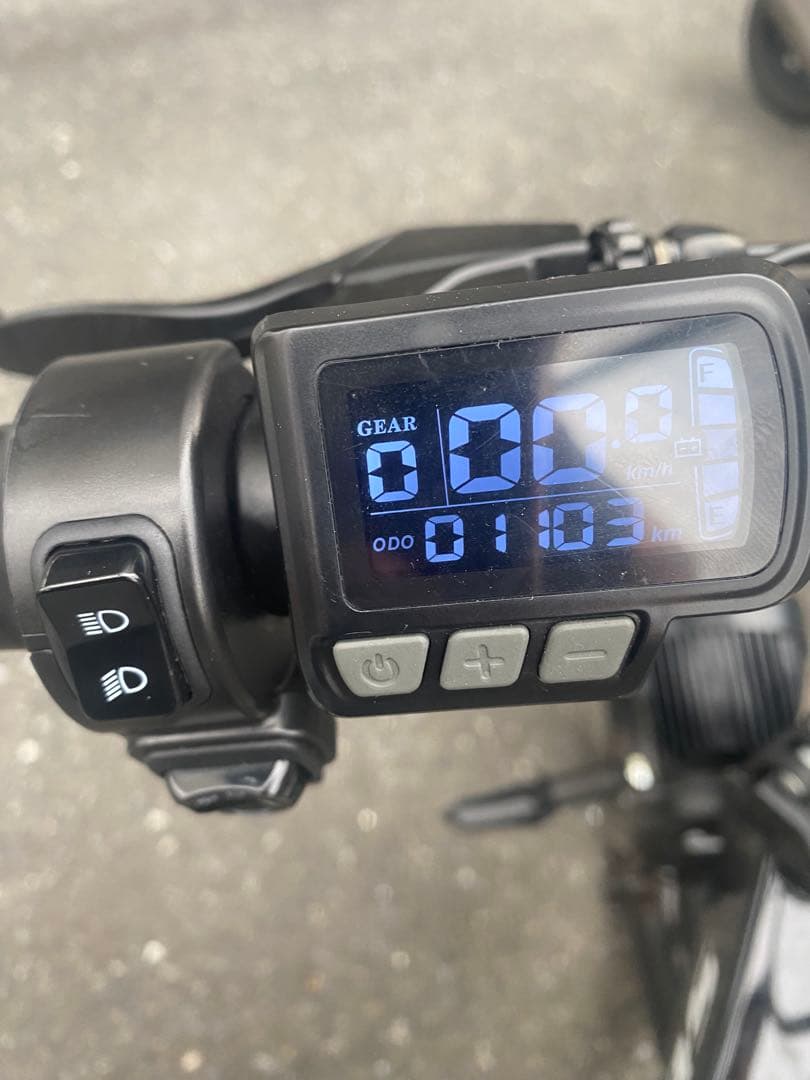 SILVIE 電動アシスト自転車 ブラック
