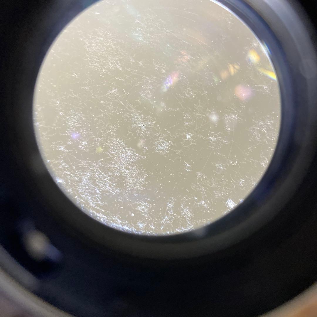 ミノルタ MC ROKKOR-PF 55mm 1:1.7 カメラレンズ