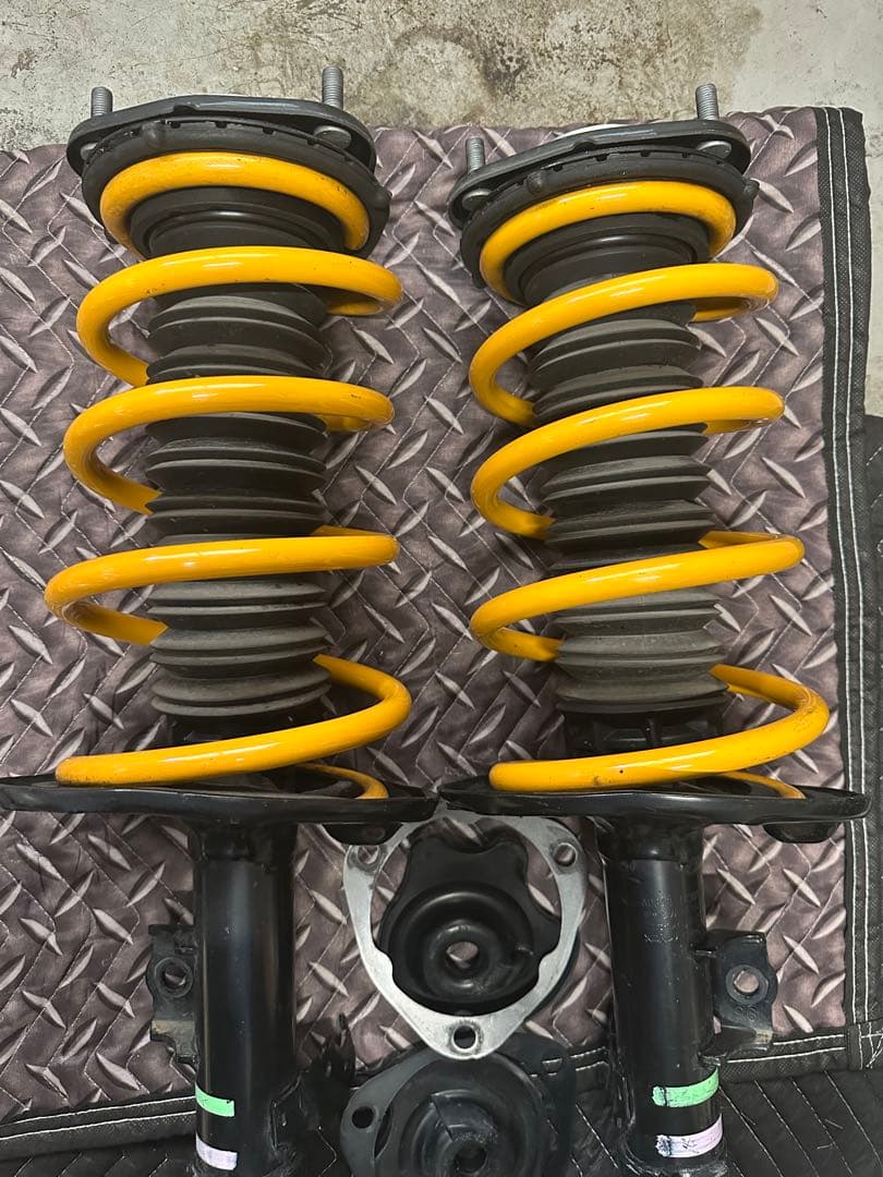 清ちゃん 後期 80ヴォクシー モデリスタ ダウンサス