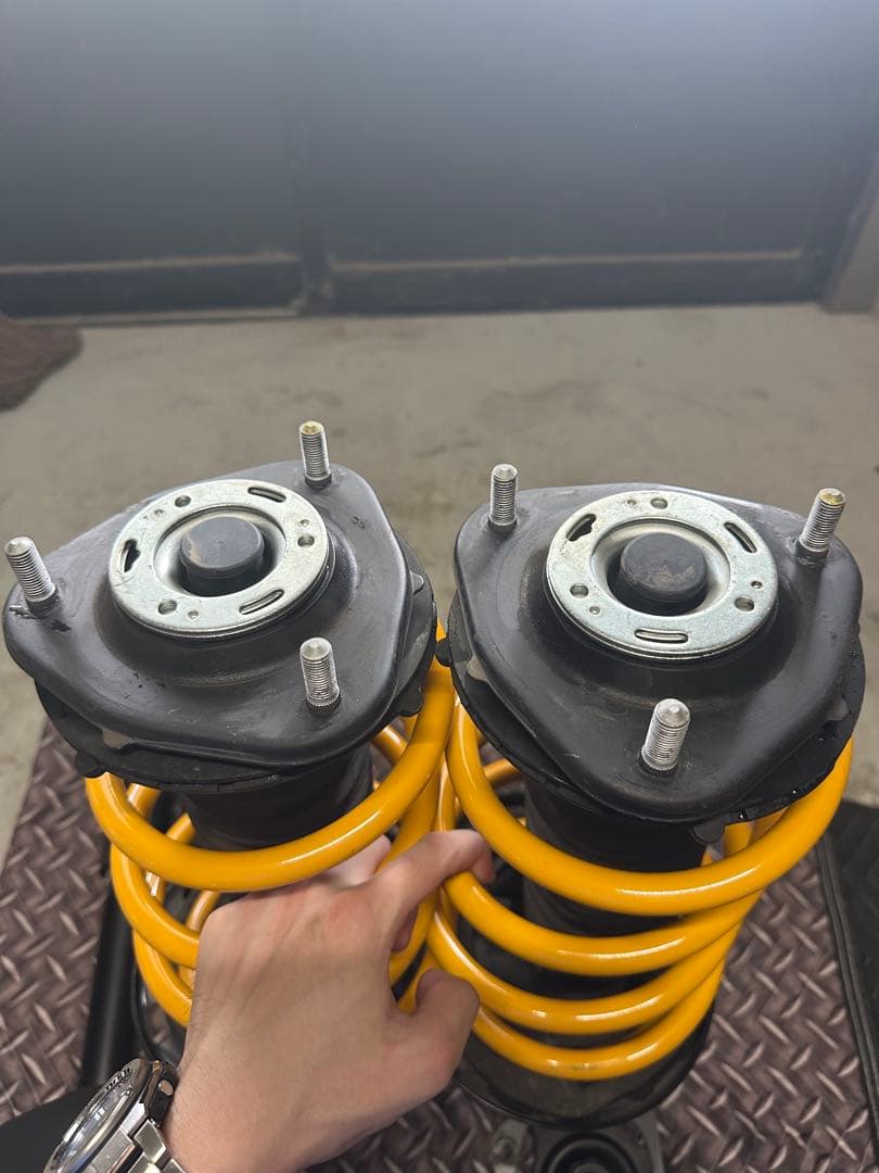 清ちゃん 後期 80ヴォクシー モデリスタ ダウンサス