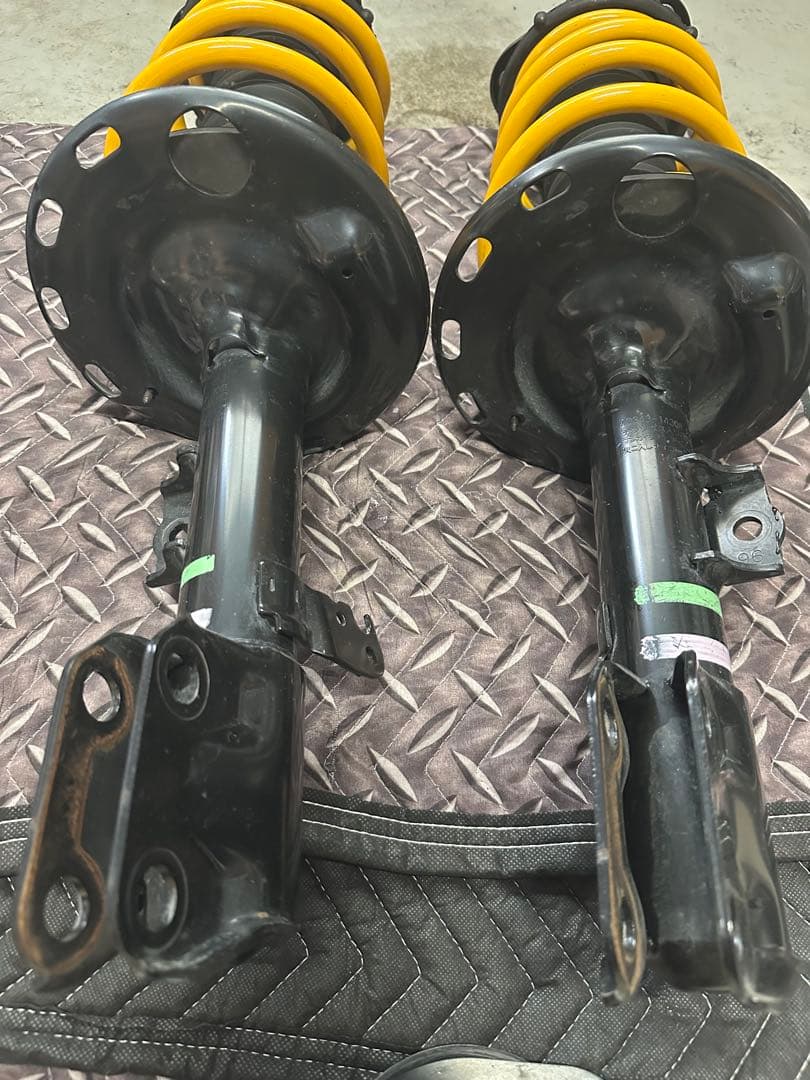 清ちゃん 後期 80ヴォクシー モデリスタ ダウンサス