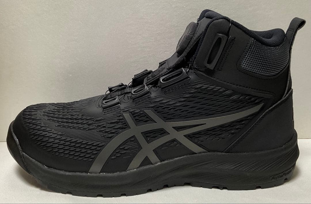 ② アシックス安全靴 ウィンジョブ CP122 BOA 26.0cm