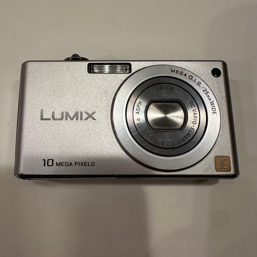 Panasonic LUMIX DMC-FX35 デジカメ
