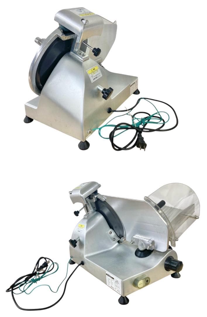 ★良品★KIPROSTAR 電動ミートスライサー 業務用PRO-250YS-BT