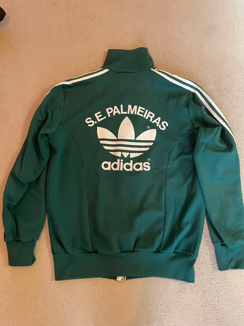 adidas PALMEIRAS 当時物　アディダス　パルメイラス