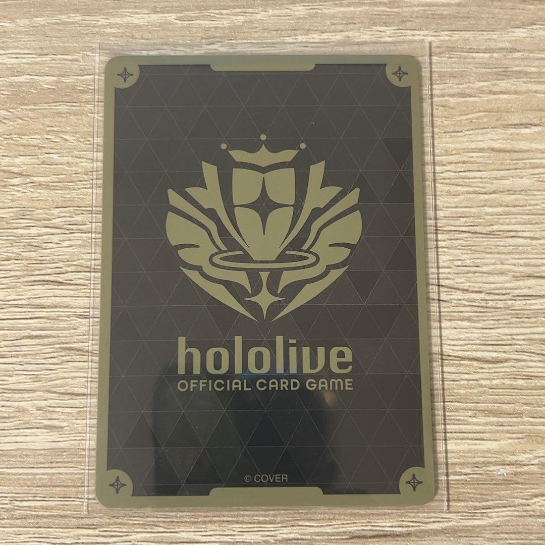 百鬼あやめ UR ホロライブ アヤカシヴァーミリオン