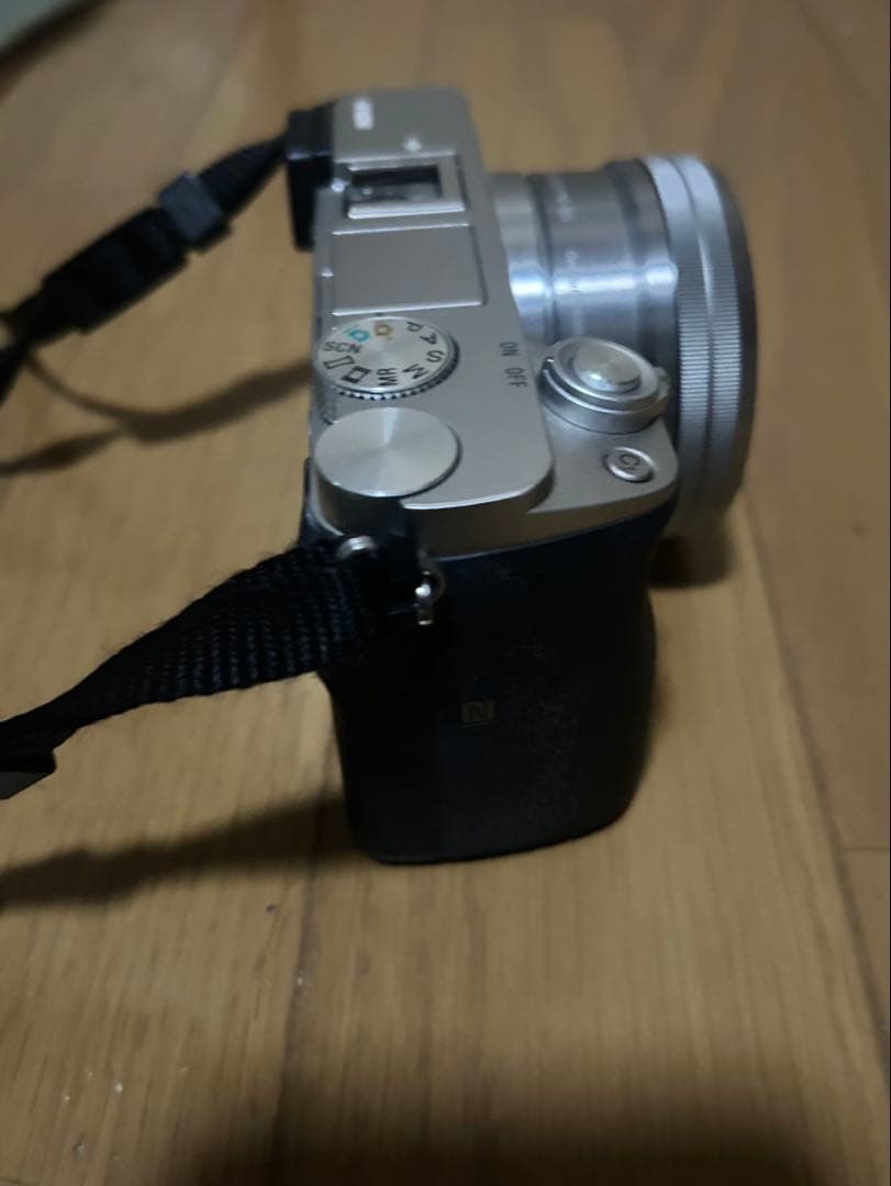 SONY ソニー 5-5 PZ VLOGCAMSELP1650F3 E OSS