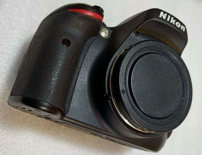 Nikon D5100 body デジタル一眼レフカメラ　撮影枚数11808枚