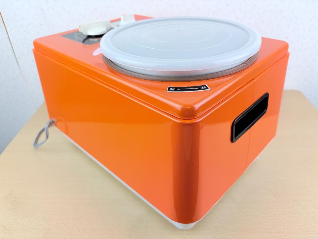 未使用　大正電気 レディースミキサー KN-100　家庭用　こね機　電動こね機