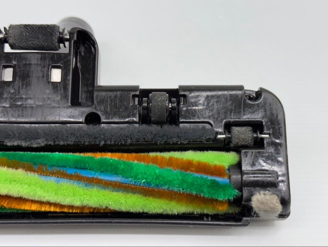 東芝　掃除機　VC-SG910X 赤　トルネオ　ヘッド　回転ブラシ　部品　パーツ