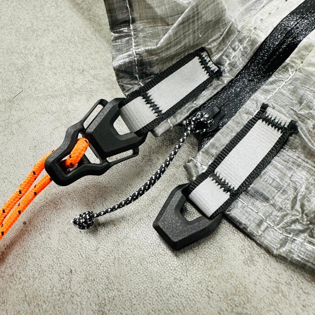 ハイパーライトマウンテンギア HMG MID 1