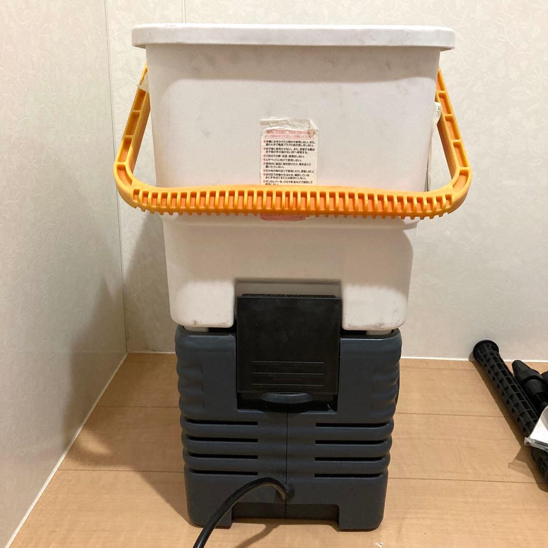 IRIS OHYAMA アイリスオーヤマ 高圧洗浄機 本体 静音タイプ