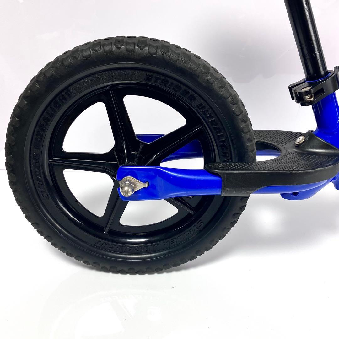 STRIDER　SPORTS 12　工具　延長ポール付　ストライダー　スポーツ