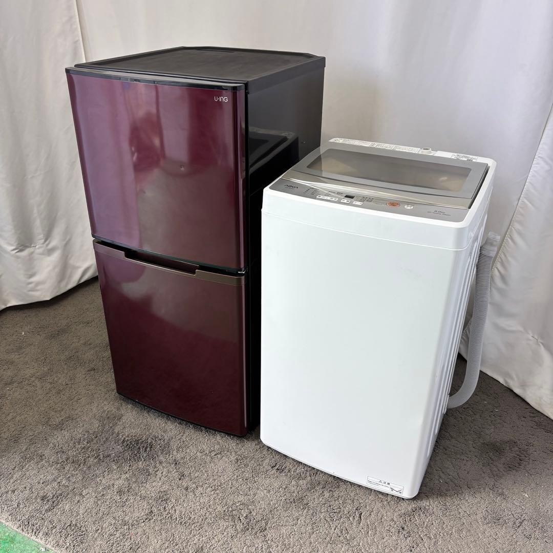 ★531　冷蔵庫　洗濯機　一人暮らし　家電セット　設置無料　中古　安い　おすすめ