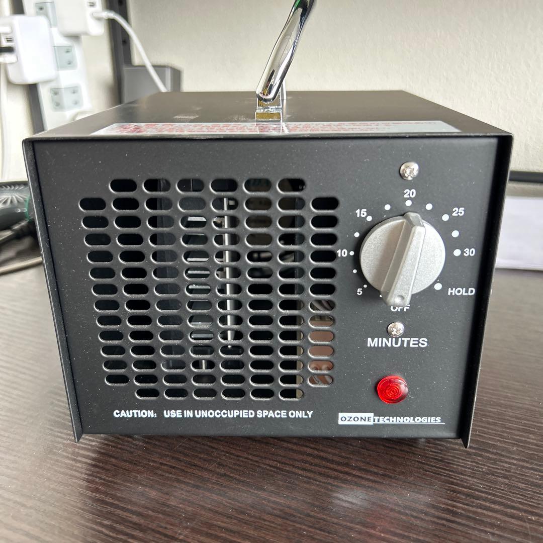 業務用オゾン脱臭機　中古品