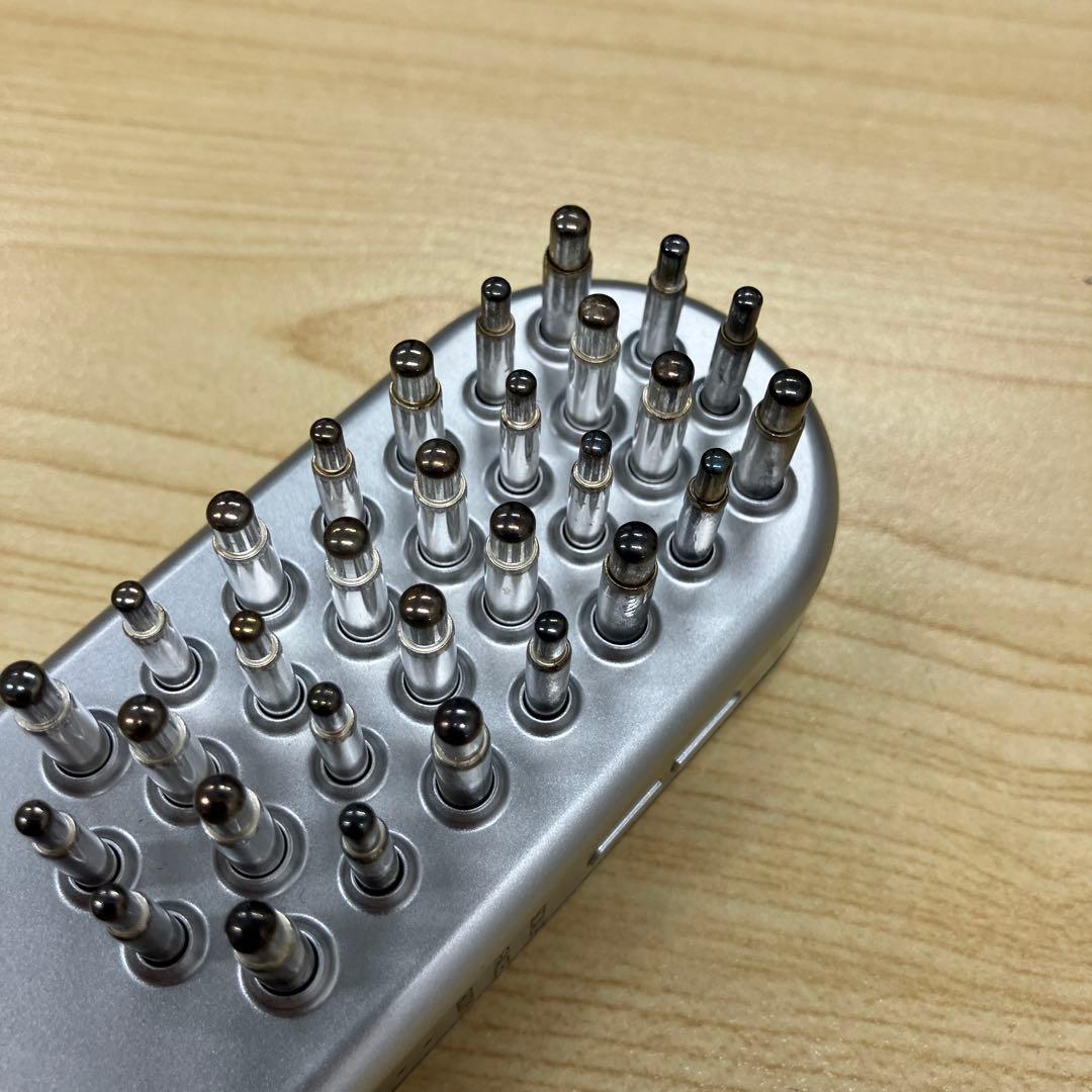 【本日特価】SALONIA EMS LIFT BRUSH SAL222206SL