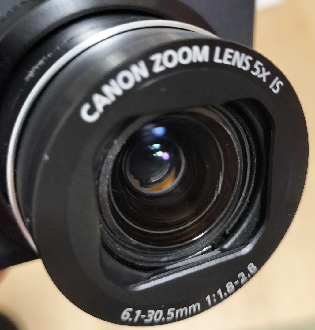 Canon PowerShot G15 コンパクトデジタルカメラ