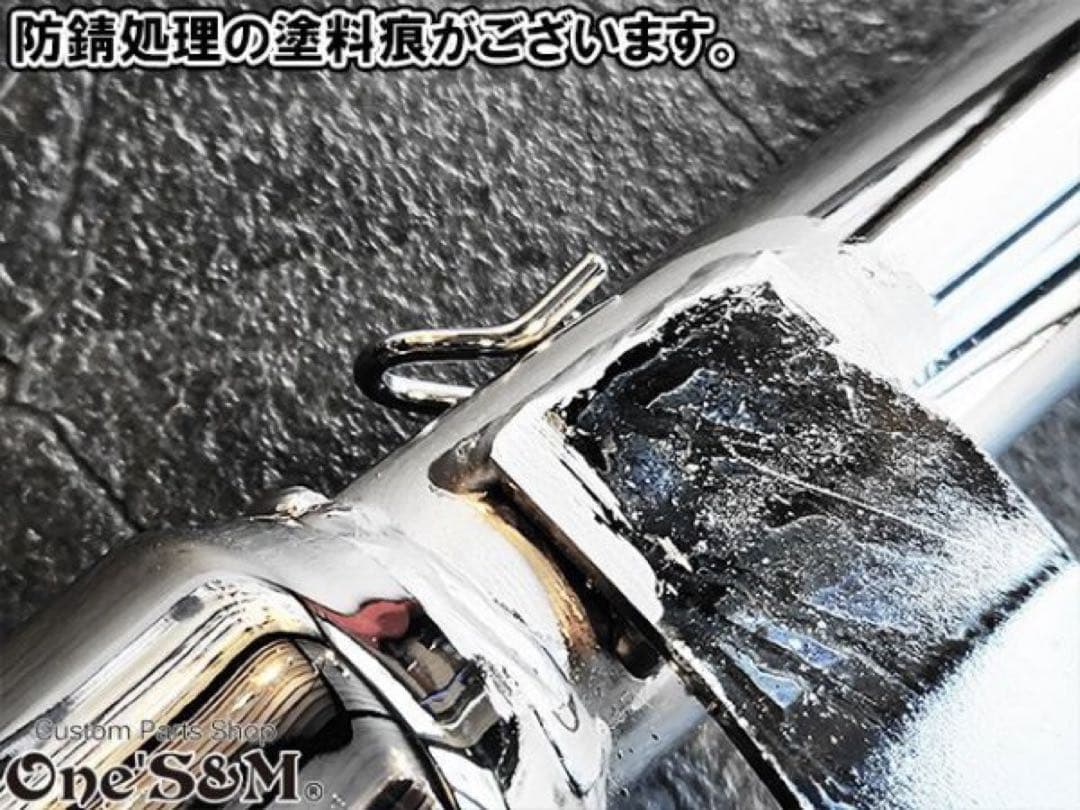 GN125 専用 マフラー フルエキゾーストマフラー ワンズ管SP