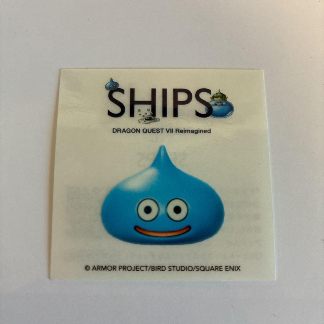 新品未開封 ドラゴンクエストVII Reimagined G-SHOCK