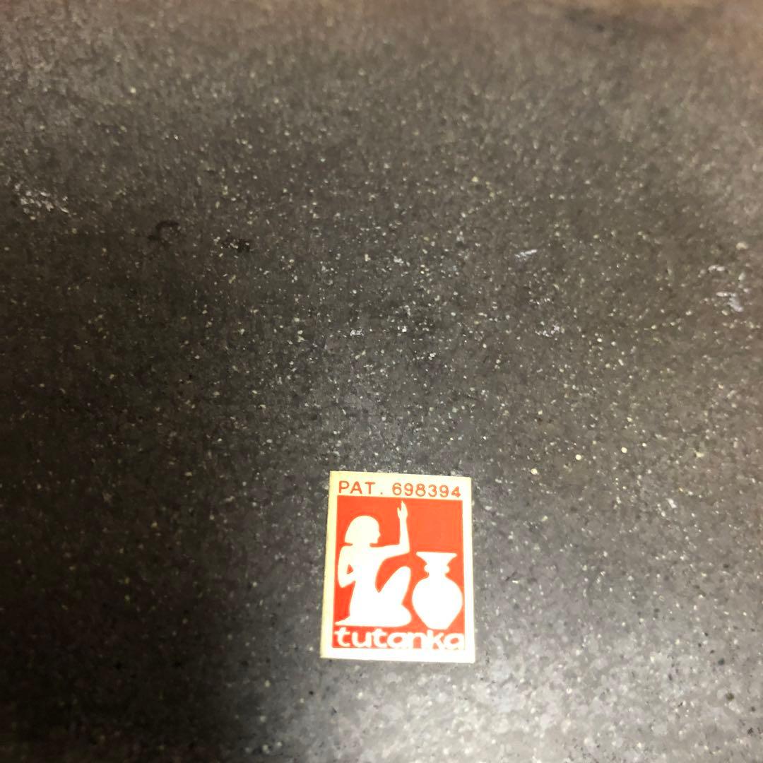 TUTANKA 武徳 絵皿