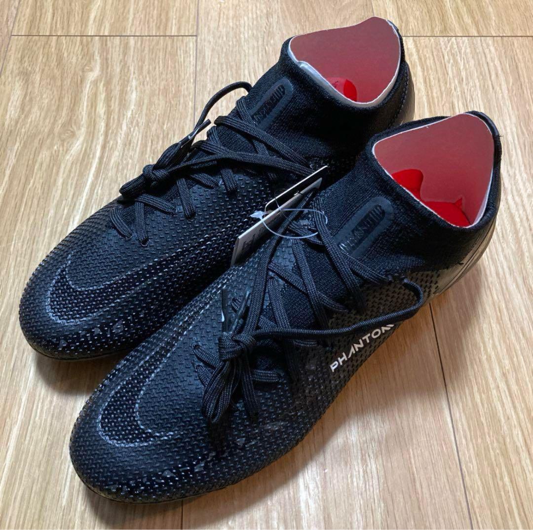 ナイキ ファントム GT 2 エリート DF FG ブラック26.5㎝