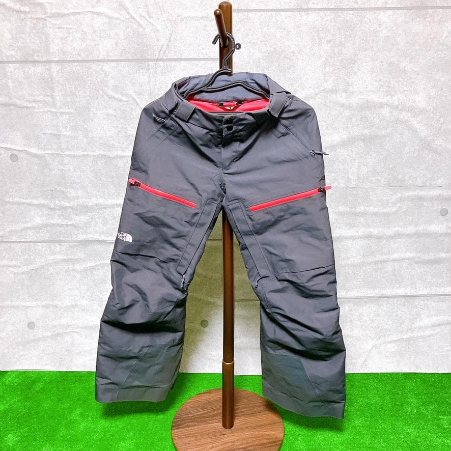ノースフェイス パウダーガイドパンツ レディース XSサイズ GORE-TEX