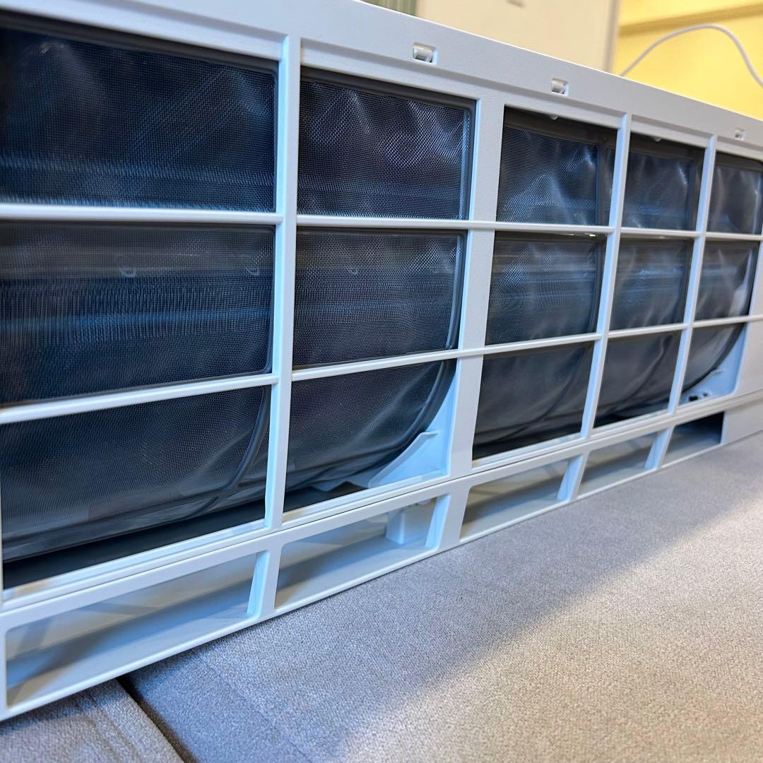 【超美品】エアコン　6畳用　Hisense ハイセンス　送料込み