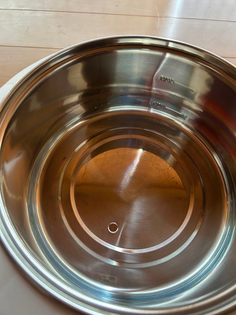 O'MUSU オムス　電気せいろ蒸し器