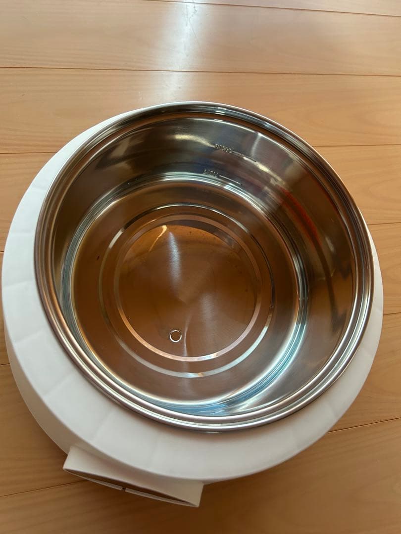 O'MUSU オムス　電気せいろ蒸し器