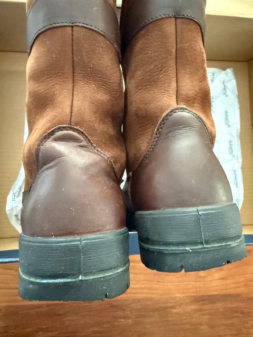45Rdubarryブーツ