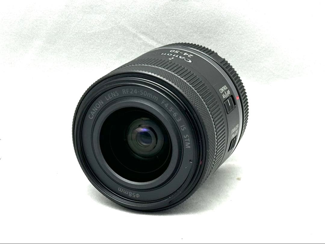 Canon EOS R ミラーレス一眼カメラ 24-50mmレンズセット