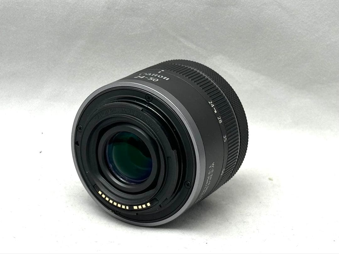 Canon EOS R ミラーレス一眼カメラ 24-50mmレンズセット
