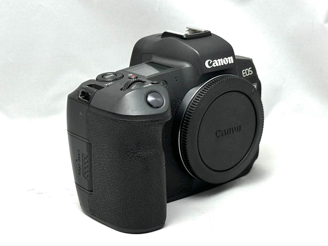 Canon EOS R ミラーレス一眼カメラ 24-50mmレンズセット