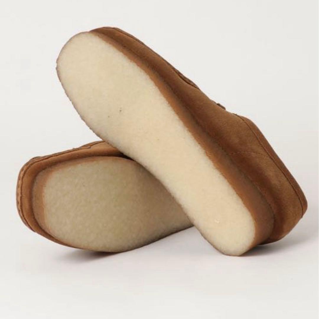 CLARKS Wallabee / メンズ ワラビー （コーラ） UK7.5