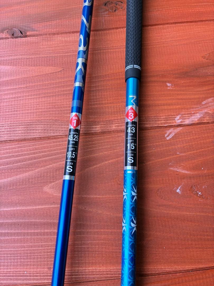 SRIXON良品★2本セット★Z785★ZF45TOUR