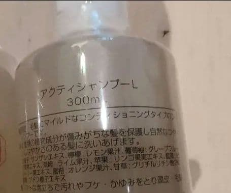 リーブ21 L シャンプー300ml 2本セット