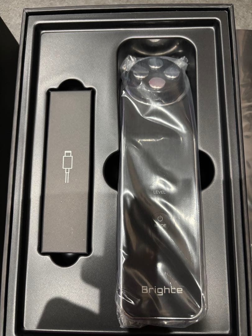 ボディ・フェイスケア Brighte ELEKI LIFT