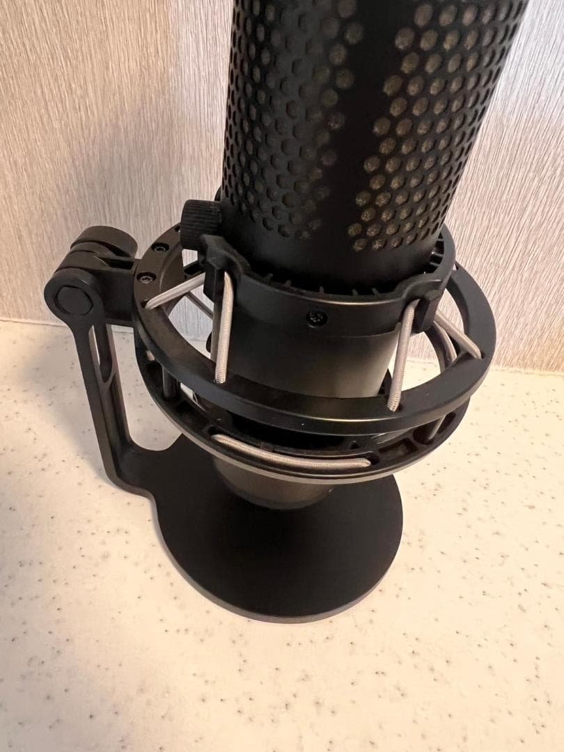 その他 HyperX QuadCast S - RGB Lighting