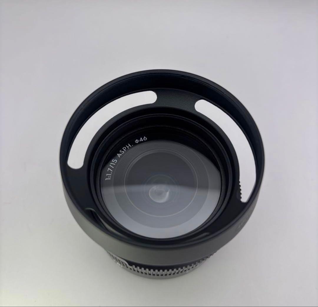 ⭐️DJIOEM品 LEICA SUMMILUX 15mm F1.7 相当品