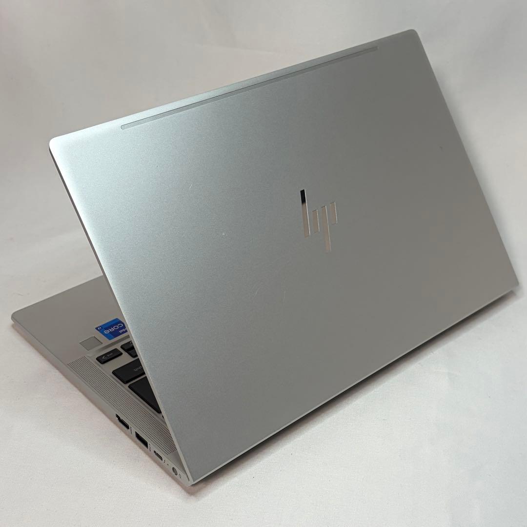 準美品 ELITEBOOK 630 G10 第13世代 i7 16GB オフィス
